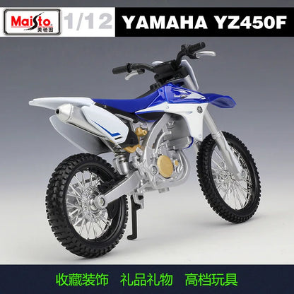 1:12 Yamaha YZ450F