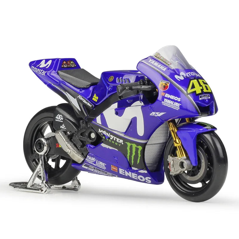 1:18 Yamaha 2018 Champion 46
