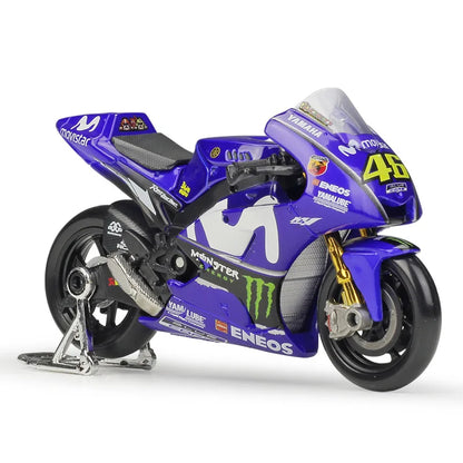 1:18 Yamaha 2018 Champion 46
