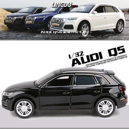 1:32 AUDI Q5