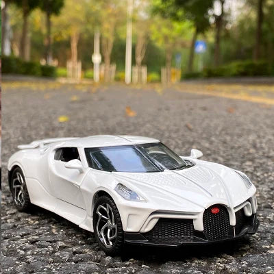 1:32 Bugatti Lavoiturenoire
