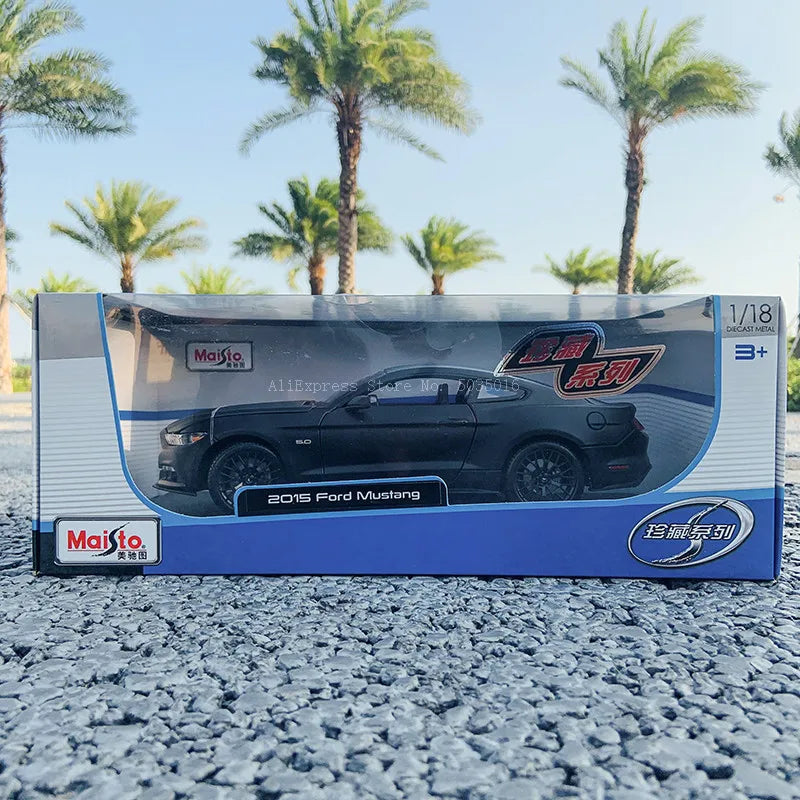 1:18 2015 Ford Mustang GT
