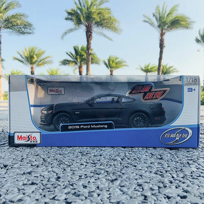 1:18 2015 Ford Mustang GT
