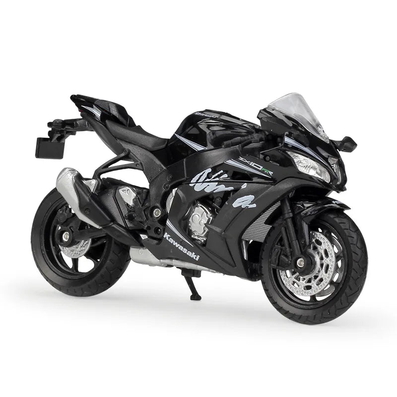 1:18 Kawasaki 2017 NINJA ZX10-RR