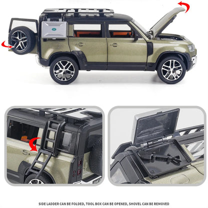1:24 Land Rover Defender