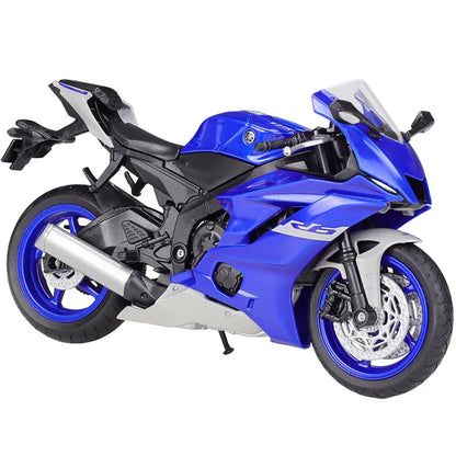 1:12 2020 YAMAHA YZF-R6