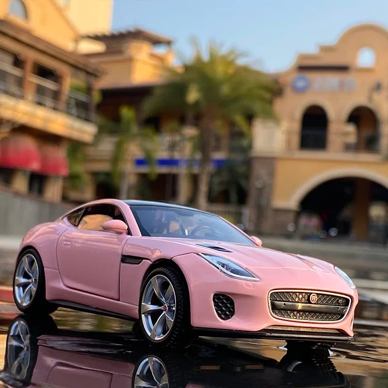 1:32 Jaguar F-Type Coupe