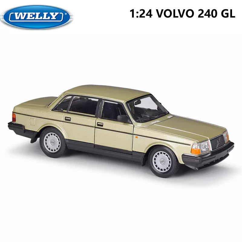 1:24 VOLVO 240 GL