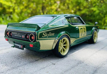 1:24 1973 Nissan Skyline 2000 GT-R