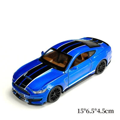 1:32 Ford Mustang Shelby GT350