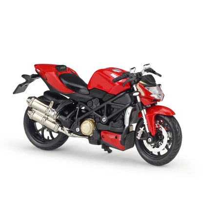 1:18 Ducati mod Streetfighter S