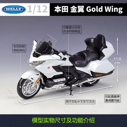 1:12 Honda Gold Wing