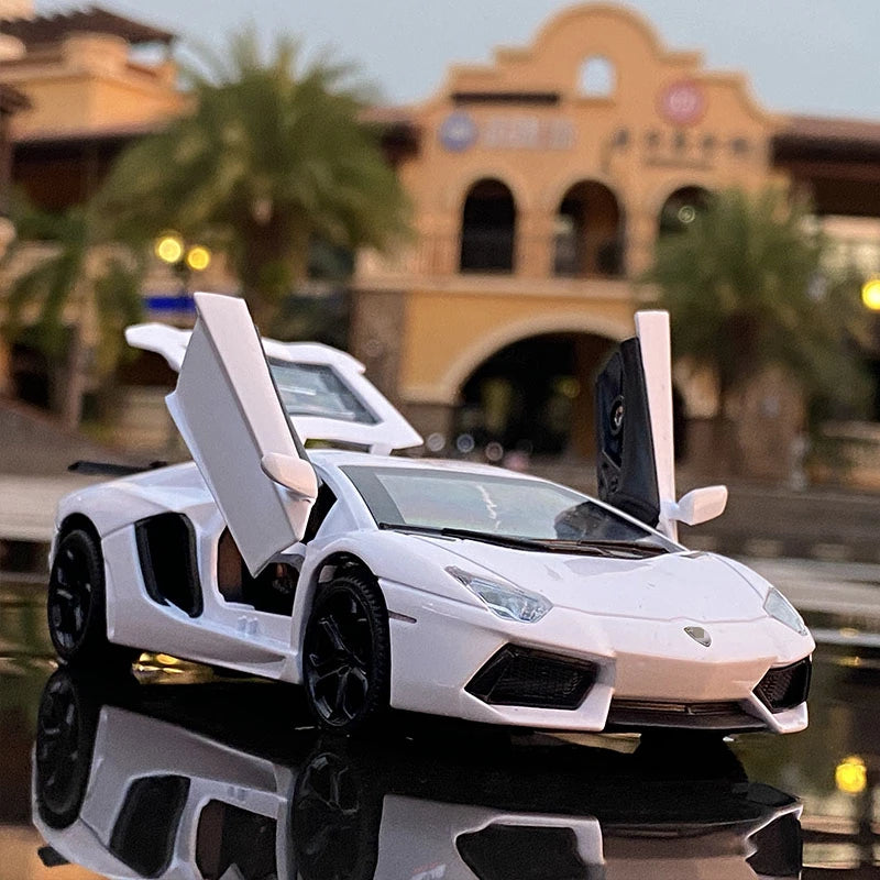 1:32 Aventador LP740