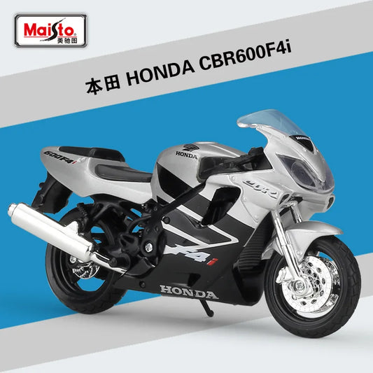 1:18 HONDA NR CBR 600RR 600 F4i