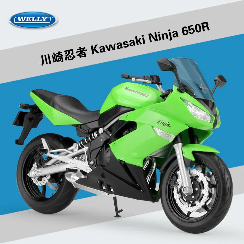 1:10 Honda CB500F CB 500 F 1190 kx 250 650 r r1 cbr1000rr