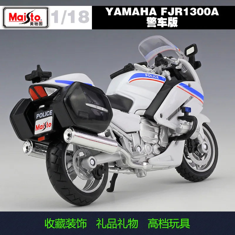 1:18 YAMAHA FJR 1300A