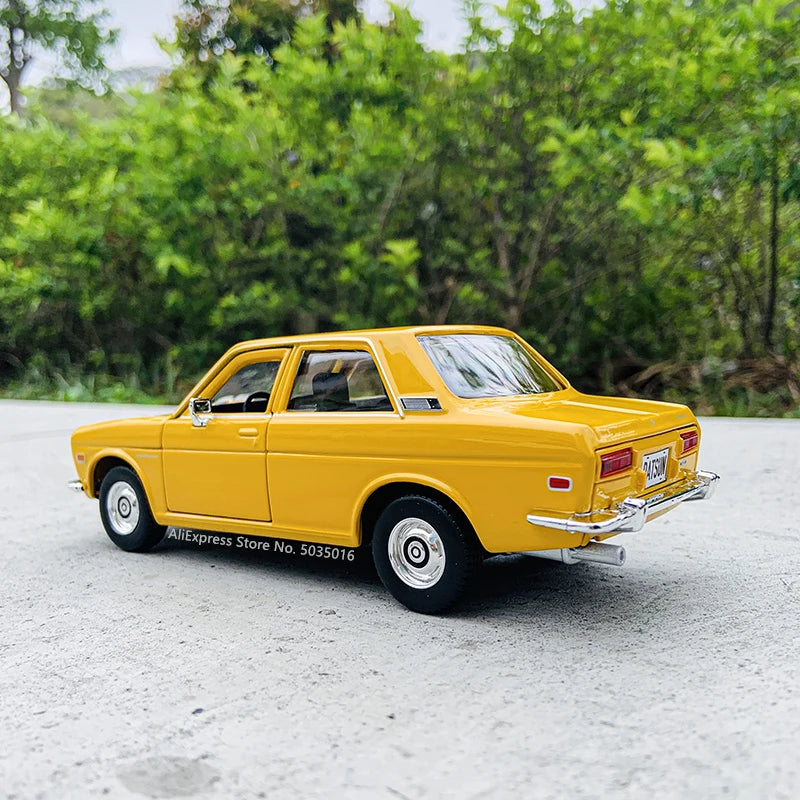 1:24 Tokyo MOD Nissan 1971 DATSUN 510
