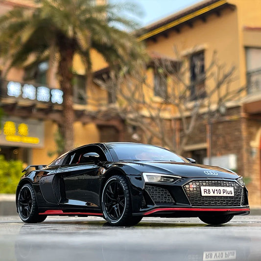 1:24 AUDI R8 V10 Plus
