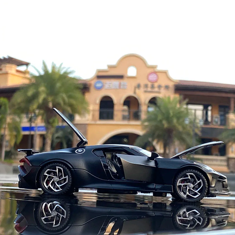 1:32 Bugatti Lavoiturenoire