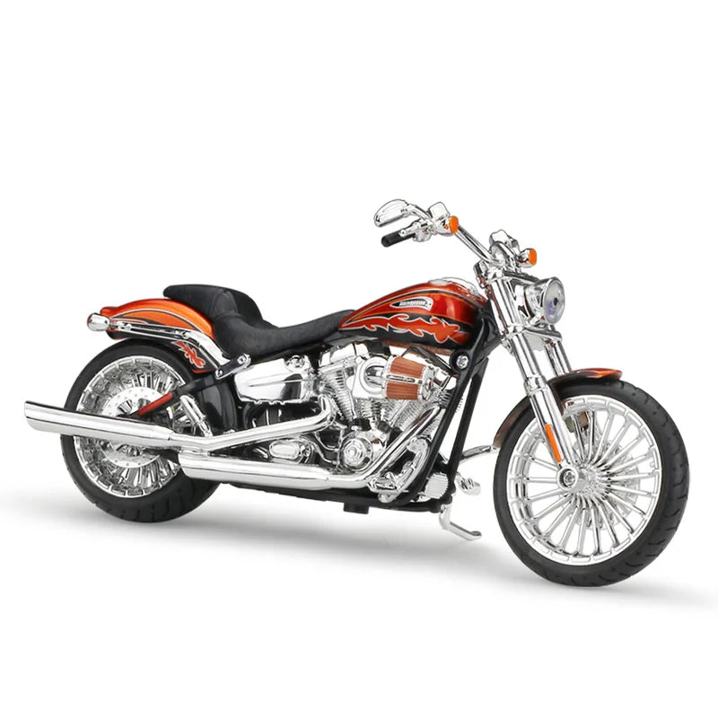 1:12 Harley 2014 CVO BREAKOUT