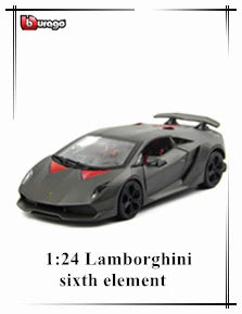 1:24 Lamborghini Aventador LP700-4