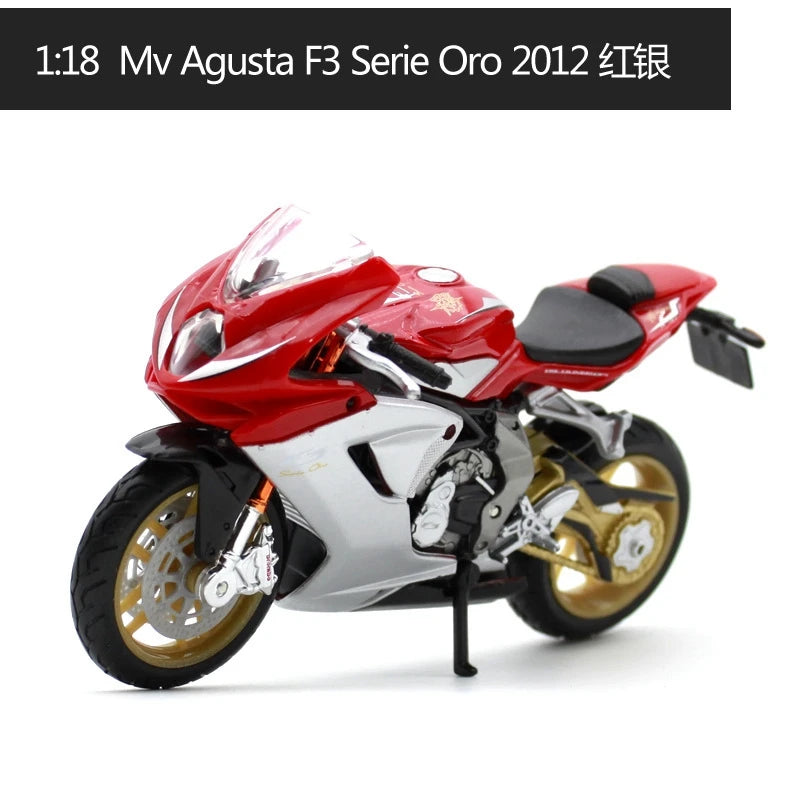 1:18 MV Agusta F3 Serie Oro 2012