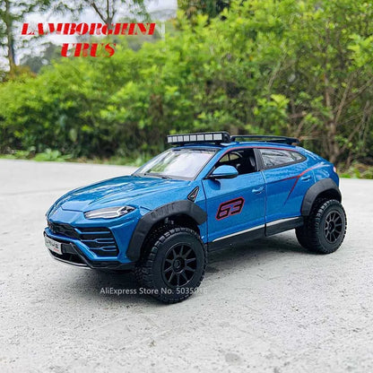 1:24 Lamborghini URUS