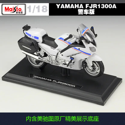 1:18 YAMAHA FJR 1300A