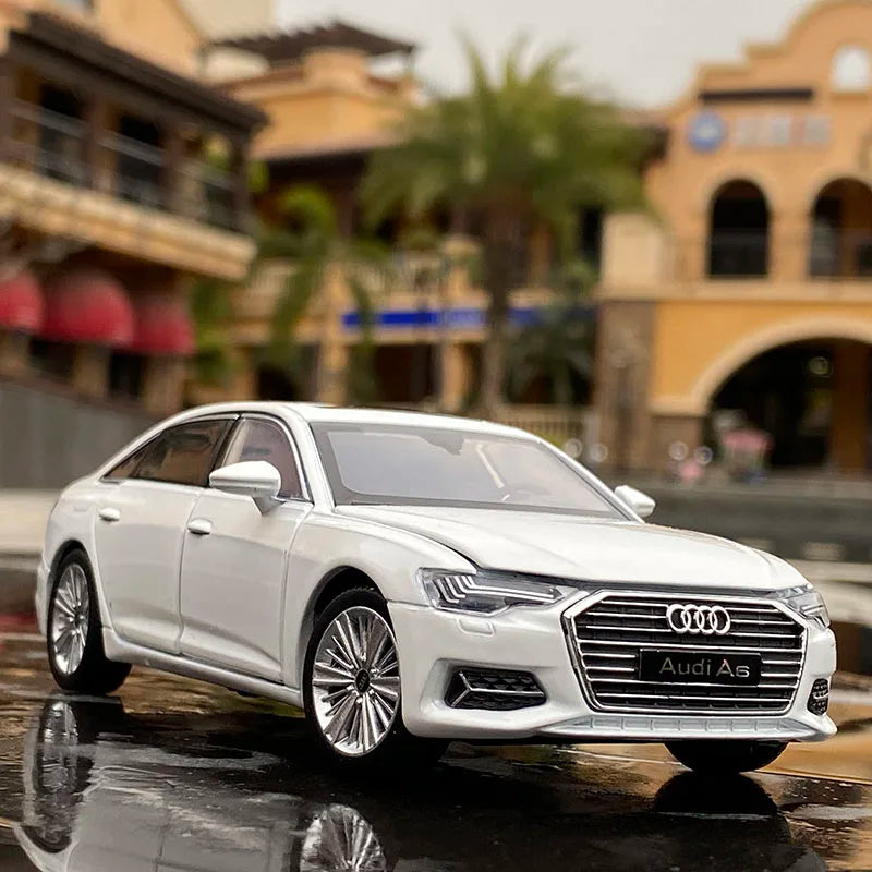 1:32 AUDI A6