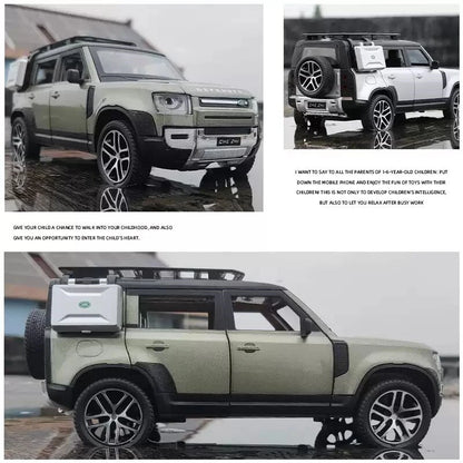 1:24 Land Rover Defender