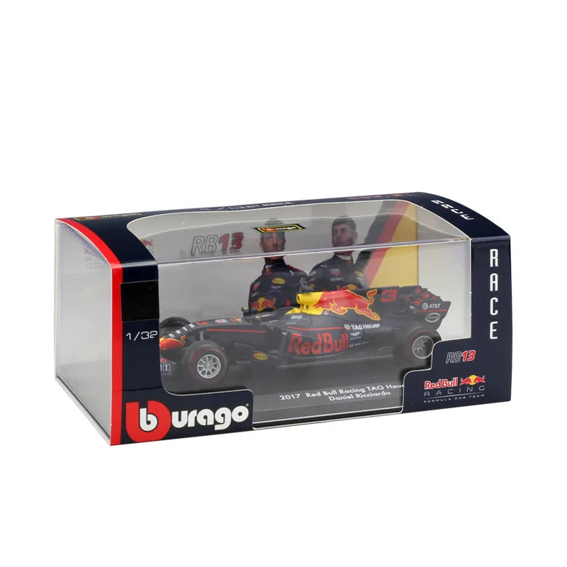 1:32 2017 Red Bull RB13-3