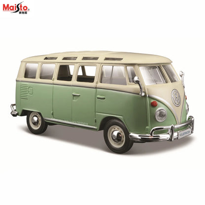 1:25 Volkswagen VAN SAMBA
