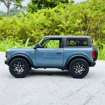 1:24 Ford Bronco Badlands 2021