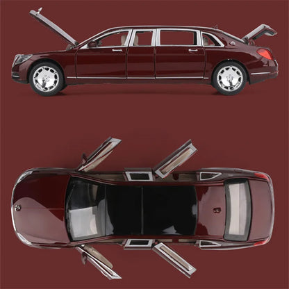 1:24 Mercedes-Benz Maybach S600 Pullman