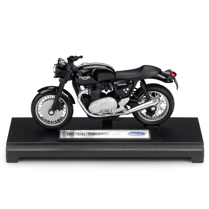 1:18 Triumph Thruxton 1200