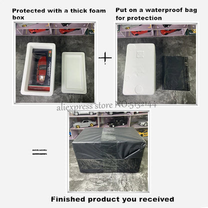 1:24 Ferrari 12 Cilindri