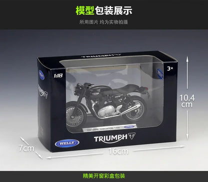 1:18 Triumph Thruxton 1200