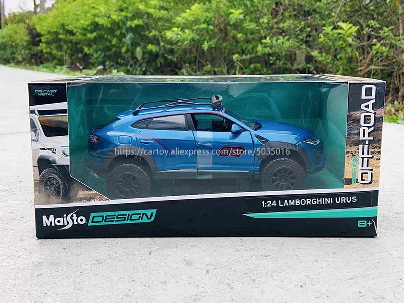 1:24 Lamborghini URUS