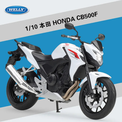 1:10 Honda CB500F CB 500 F 1190 kx 250 650 r r1 cbr1000rr