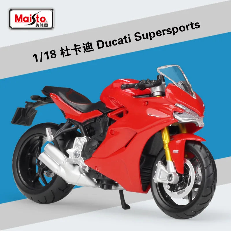 1:18 Ducati HYPERMOTARD