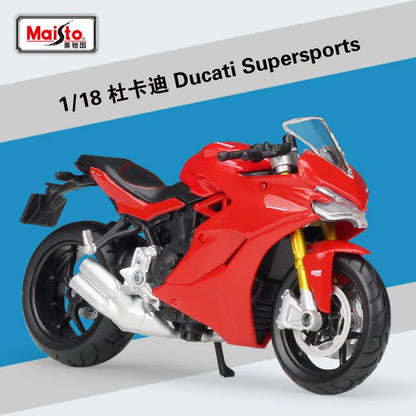 1:18 Ducati HYPERMOTARD