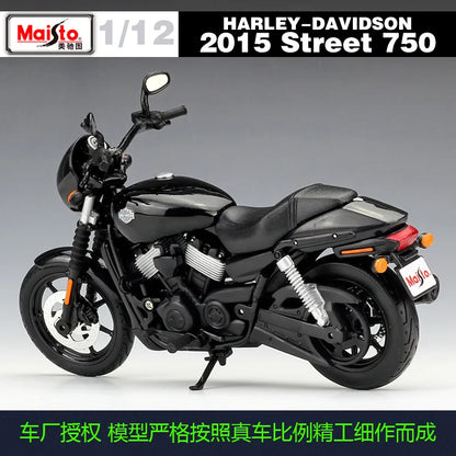 1:12 Harley Davidson 2015 Street 750