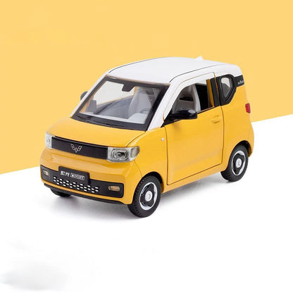 1:24 Wuling HongGuang MINI EV