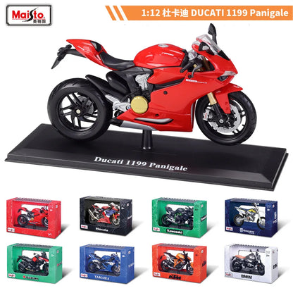 1:12 Ducati 1199 Panigale