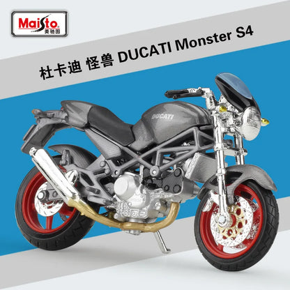 1:18 Ducati HYPERMOTARD