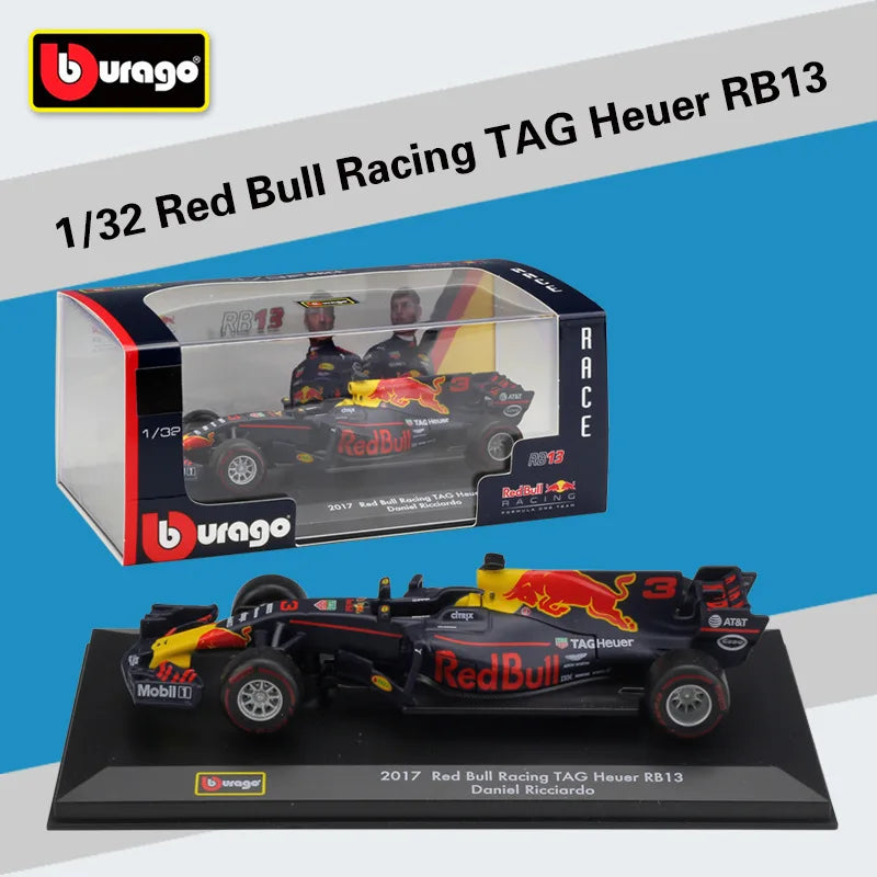 1:32 Ferrari SF16-H F1 5# Racing