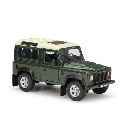 1:24 Land Rover Defender ArmyGreen