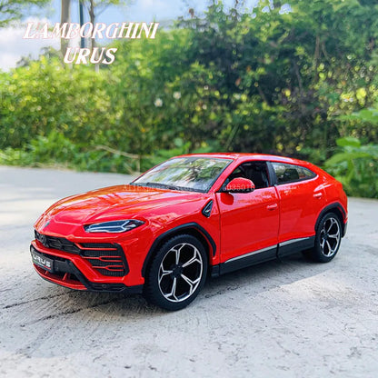 1:24 Lamborghini URUS