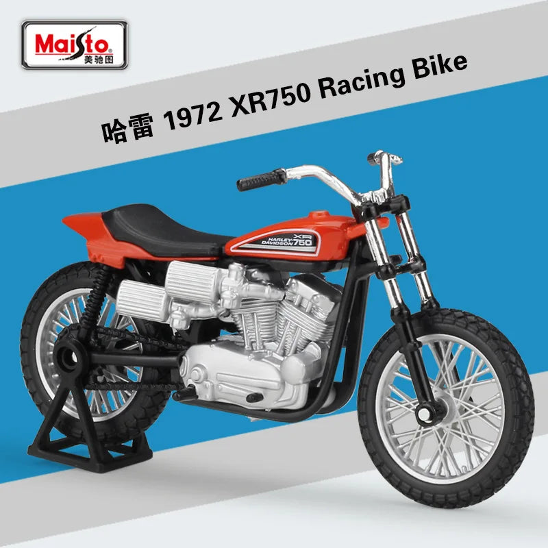 1:18 Harley 1948FL Panhead 1952 K