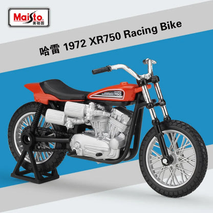1:18 Harley 1948FL Panhead 1952 K